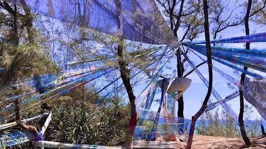 Tam Thanh Mural Village