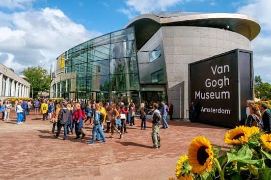Van Gogh Museum photo 2
