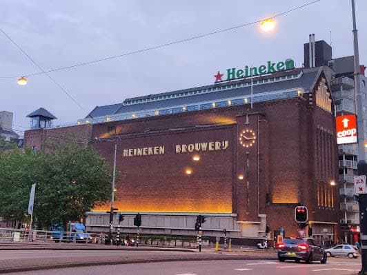 Heineken Experience