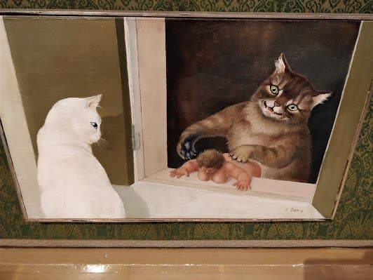 The Cat Cabinet (KattenKabinet)