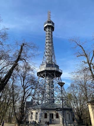 Petřín Hill