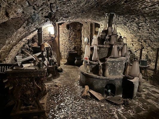 Museum of Alchemy
