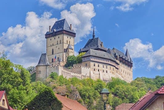 Karlštejn Castle