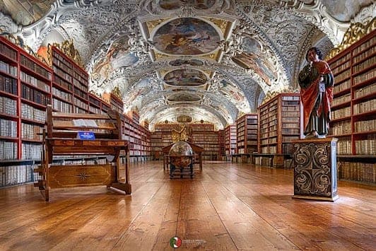 Strahov Monastery