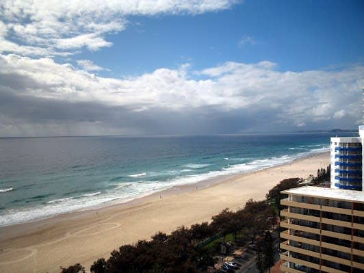 Surfers Paradise Beach photo 4