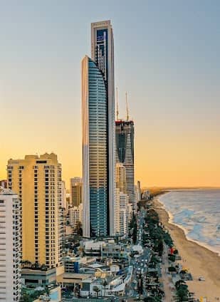 Surfers Paradise Beach photo 5