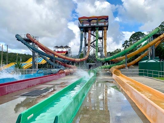 Wet'n'Wild Gold Coast