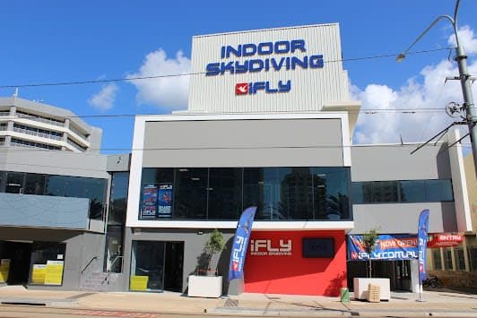 Gold Coast Indoor Skydiving