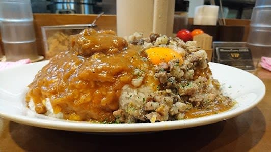 Hinoya Curry Akihabara