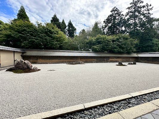 Ryoan-ji Temple