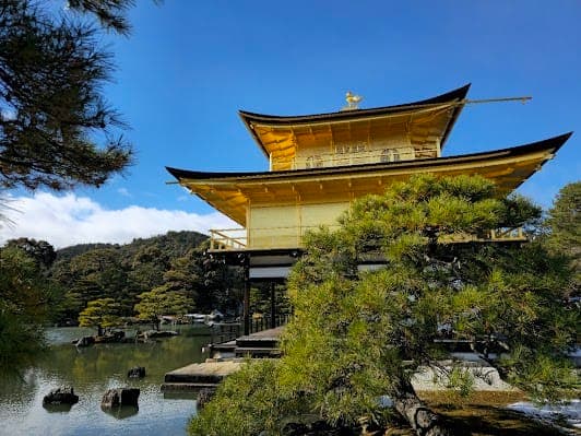 Kinkaku-ji (Golden Pavilion)