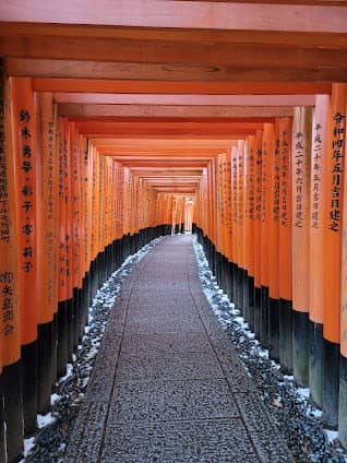 Fushimi Inari Taisha photo 5