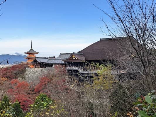 Kiyomizu-dera photo 2
