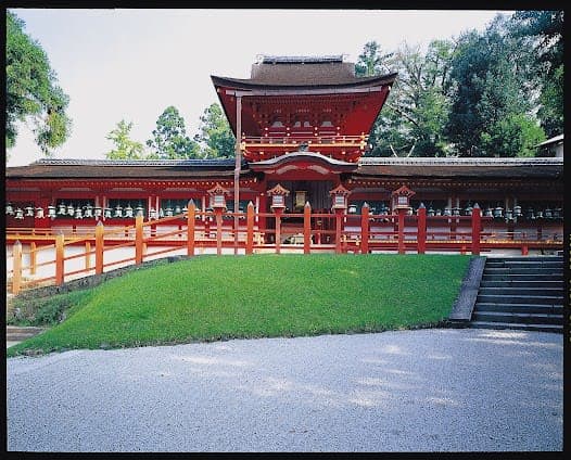 Kasuga Taisha Shrine