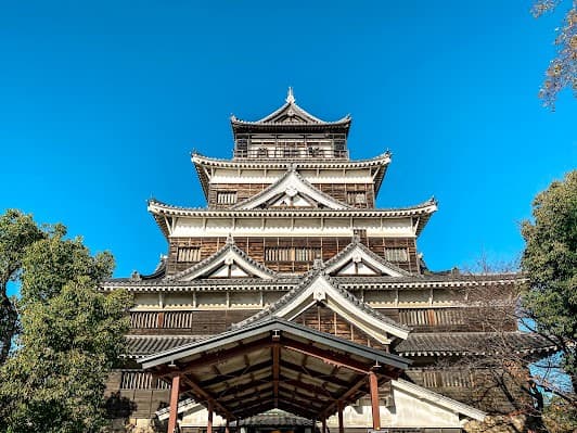 Hiroshima Castle