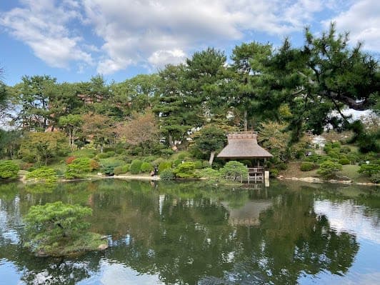 Shukkeien Garden