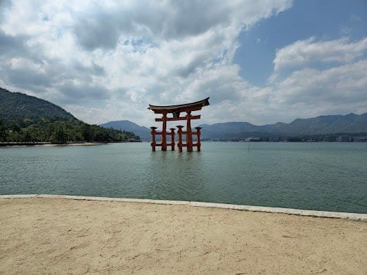 Itsukushima Shrine