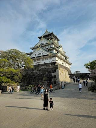 Osaka Castle photo 4