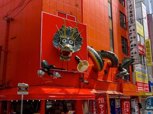 Dotonbori photo 7