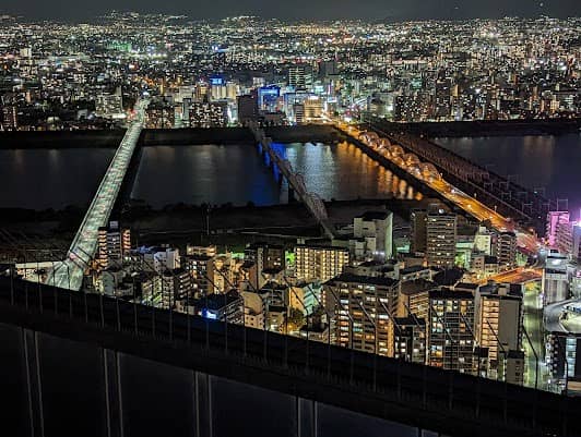 Umeda Sky Building photo 5