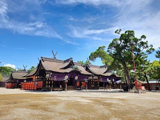 Sumiyoshi Taisha
