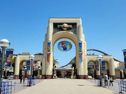 Universal Studios Japan photo 2