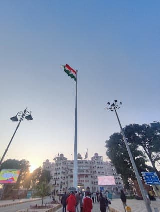 Wagah Border