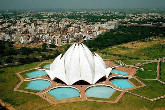 Lotus Temple