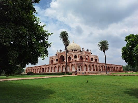 Humayun's Tomb