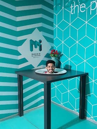 Museum of Illusions