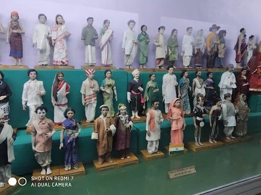 Shankar's International Dolls Museum