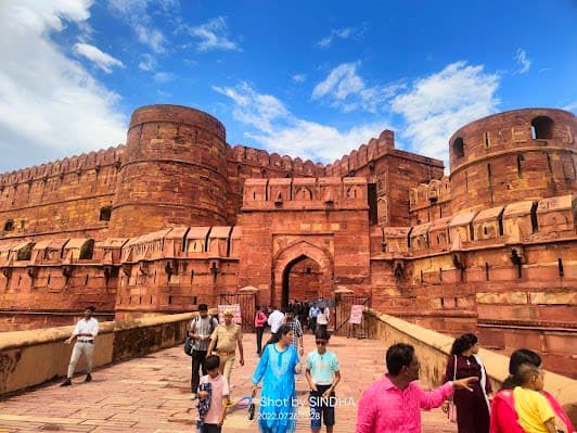 Agra Fort