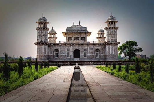 Itimad-ud-Daulah's Tomb