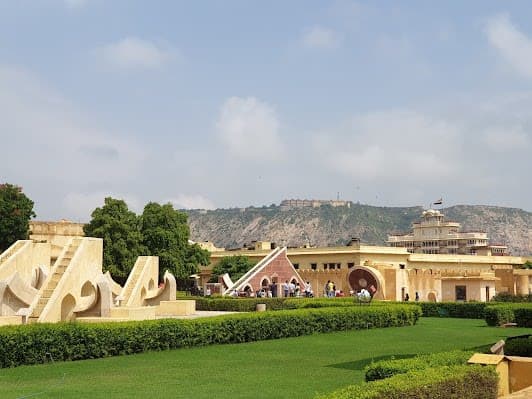 Jantar Mantar
