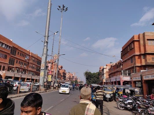 Jaipur Markets (Johari Bazaar, Bapu Bazaar)