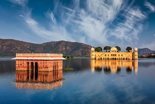 Jal Mahal (Water Palace)