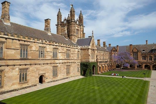 The University of Sydney