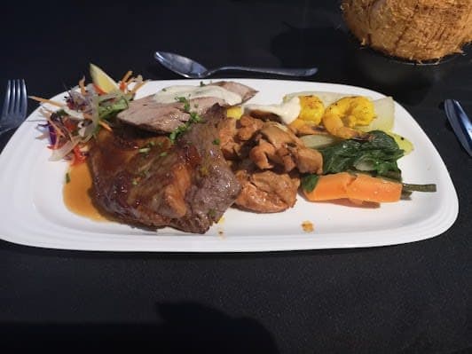 Pacific Island Food Experience