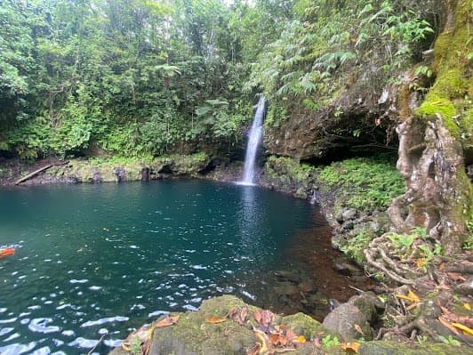 Afu Aau Waterfall