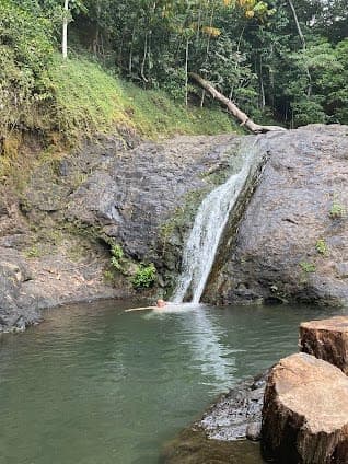 Papaseea Sliding Rocks