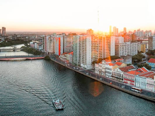 Seafood Tasting Tour in Recife