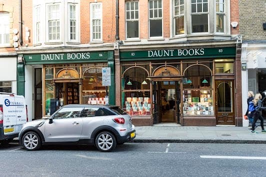Daunt Books