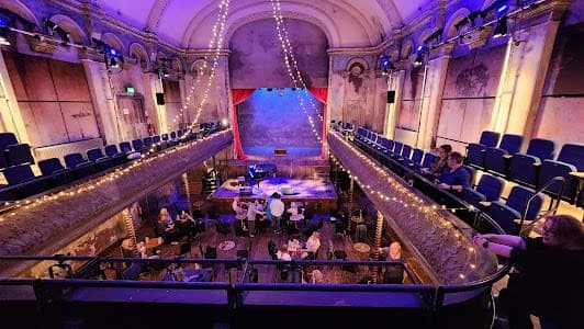 Wilton’s Music Hall