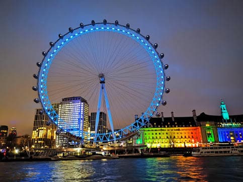 The London Eye
