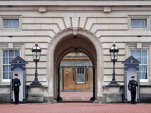 Buckingham Palace photo 5
