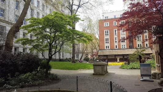 Postman's Park photo 2