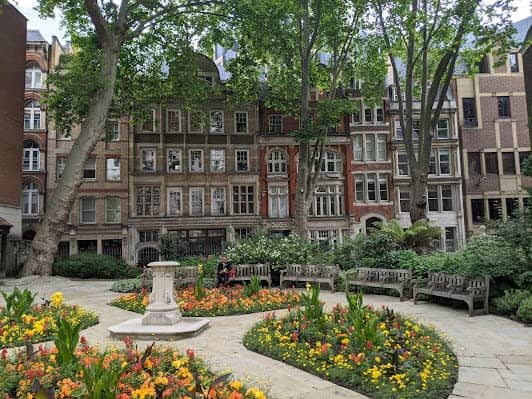 Postman's Park photo 3