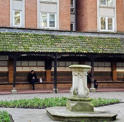Postman's Park photo 4