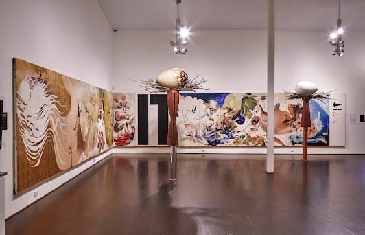 Brett Whiteley Studio