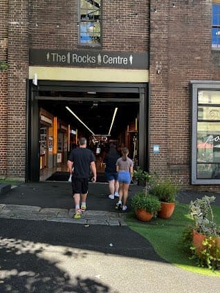 The Rocks Markets